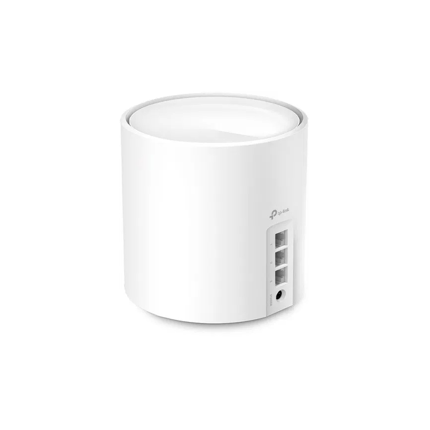 TP-Link - 2 darabos Wi-Fi 6 mesh rendszer az egész otthon lefedésére Deco X50