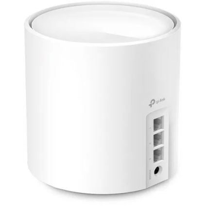 TP-Link - 2 darabos Wi-Fi 6 mesh rendszer az egész otthon számára