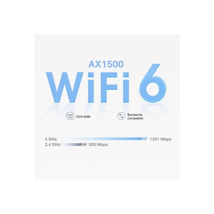 TP-Link - 2 darabos Wi‑Fi 6 mesh rendszer az egész otthonra Deco X10
