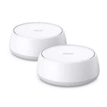 TP-Link - 2 darabos Wi‑Fi 7 mesh rendszer az otthon teljes lefedettségéhez