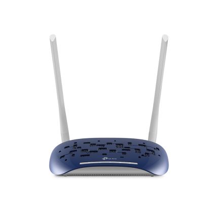 TP-Link - 300 Mbps Wireless N VDSL/ADSL modem és útválasztó