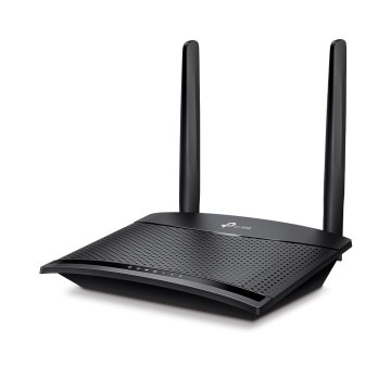 TP-Link - 4G LTE vezeték nélküli N router, 300 Mbps