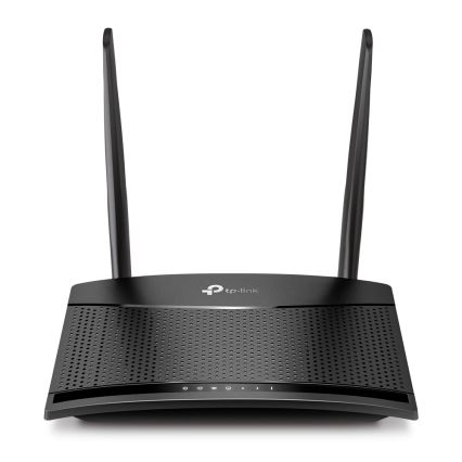 TP-Link - 4G LTE vezeték nélküli N router, 300 Mbps