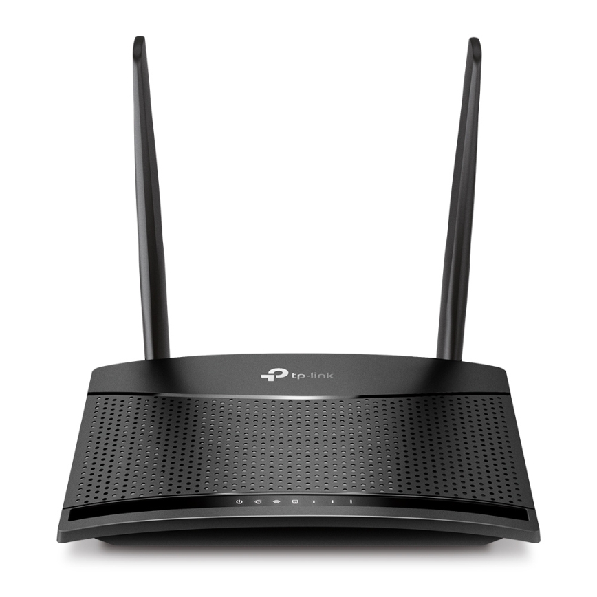 TP-Link - 4G LTE vezeték nélküli N router, 300 Mbps
