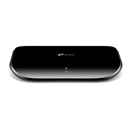 TP-Link - 5 portos, gigabites asztali hálózati kapcsoló