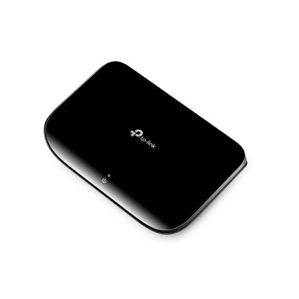 TP-Link - 5 portos, gigabites asztali hálózati kapcsoló