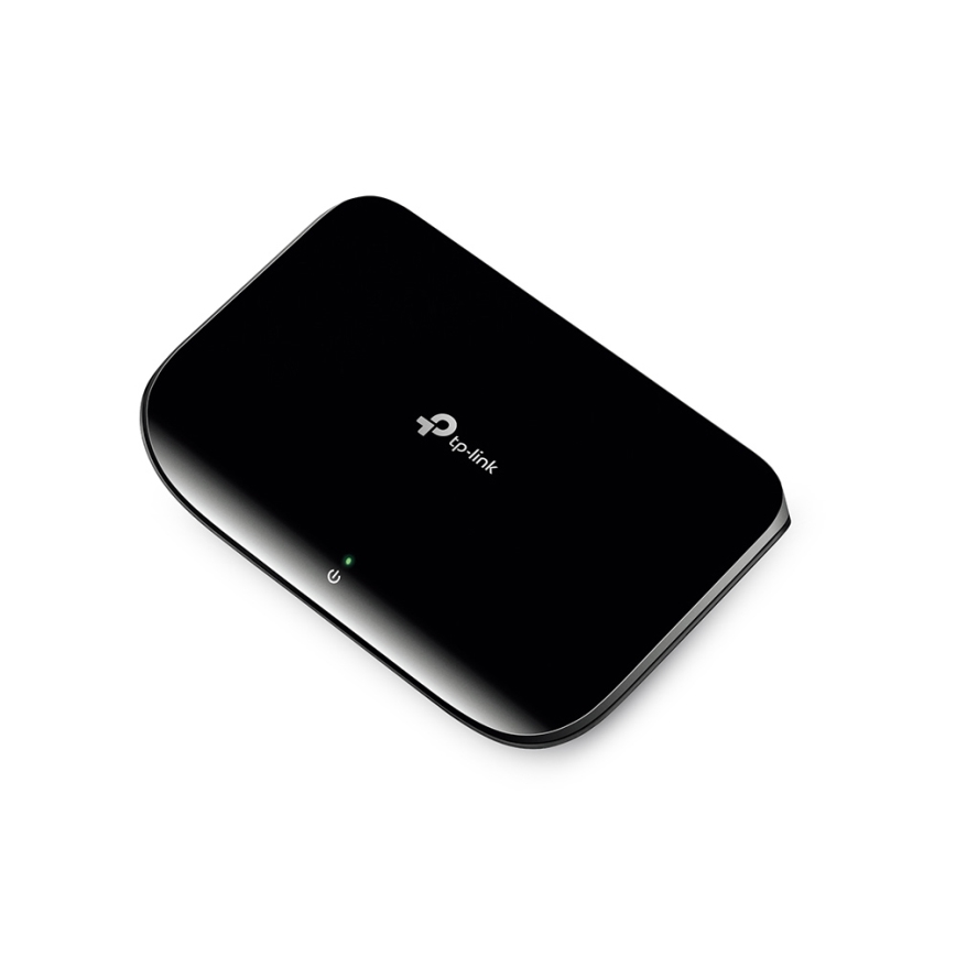 TP-Link - 5 portos, gigabites asztali hálózati kapcsoló
