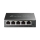 TP-Link - 5 portos gigabites Easy Smart hálózati kapcsoló