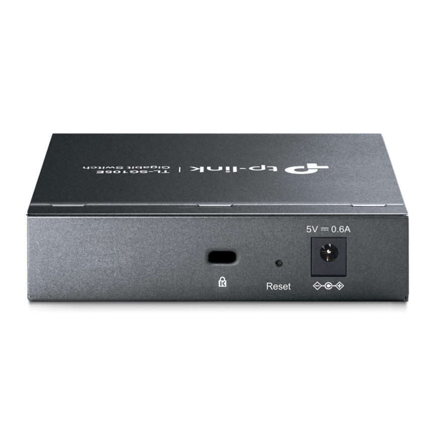 TP-Link - 5 portos gigabites Easy Smart hálózati kapcsoló