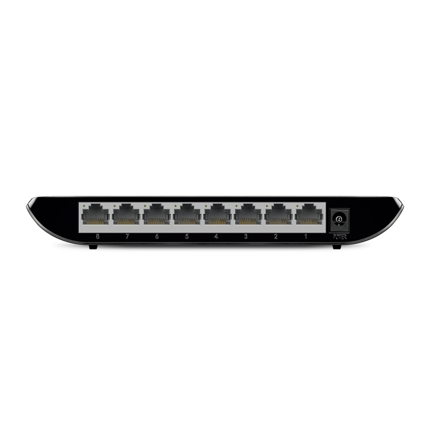 TP-Link - 8 portos gigabites asztali switch