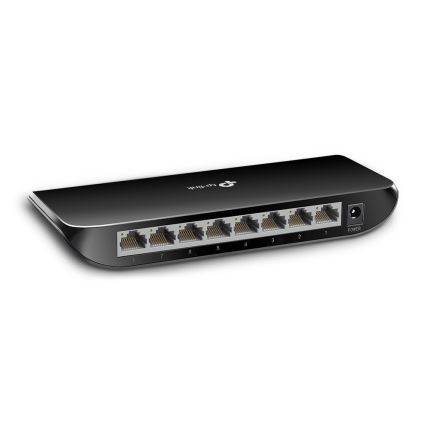 TP-Link - 8 portos gigabites asztali switch
