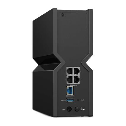 TP-Link - Archer BE550 háromsávos Wi‑Fi 7 router