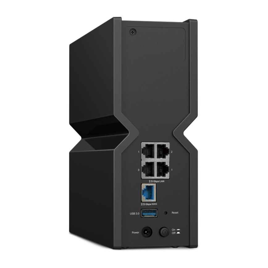 TP-Link - Archer BE550 háromsávos Wi‑Fi 7 router