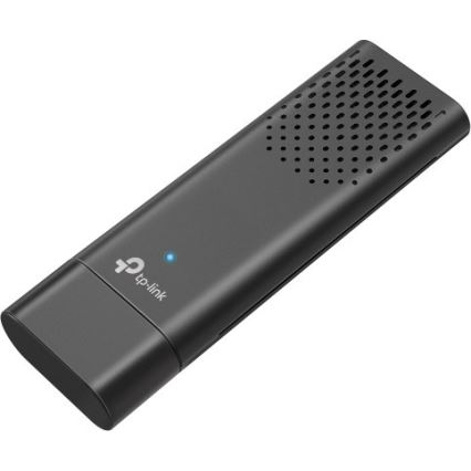 TP-Link - Archer TX20U, két sávos vezeték nélküli USB-adapter Wi‑Fi 6-tal