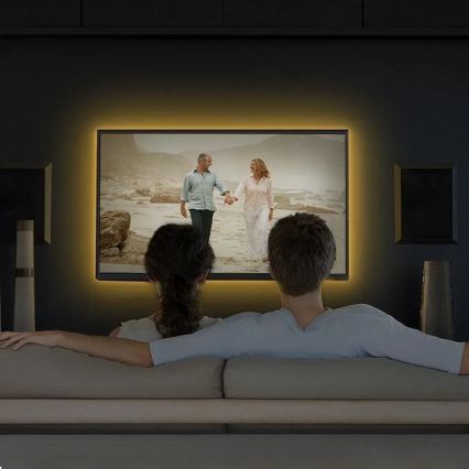 TP-Link - Dimmelhető LED RGBW szalag 5 m LED/13,5W/230V Wi-Fi