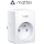 TP-Link - E MATTER okos konnektor 3690W Wi-Fi