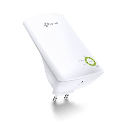TP-Link - Egysávos Wi-Fi 4 jelerősítő N300