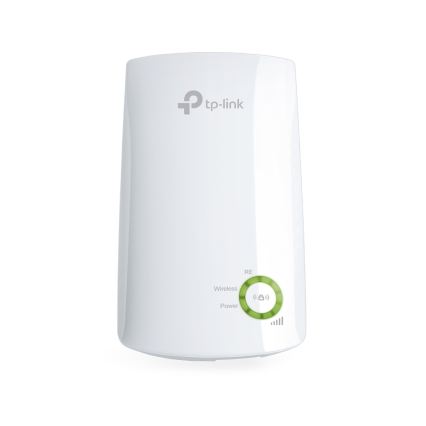 TP-Link - Egysávos Wi-Fi 4 jelerősítő N300