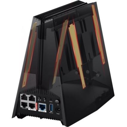 TP-Link - Gamer háromsávos Wi-Fi 7 router