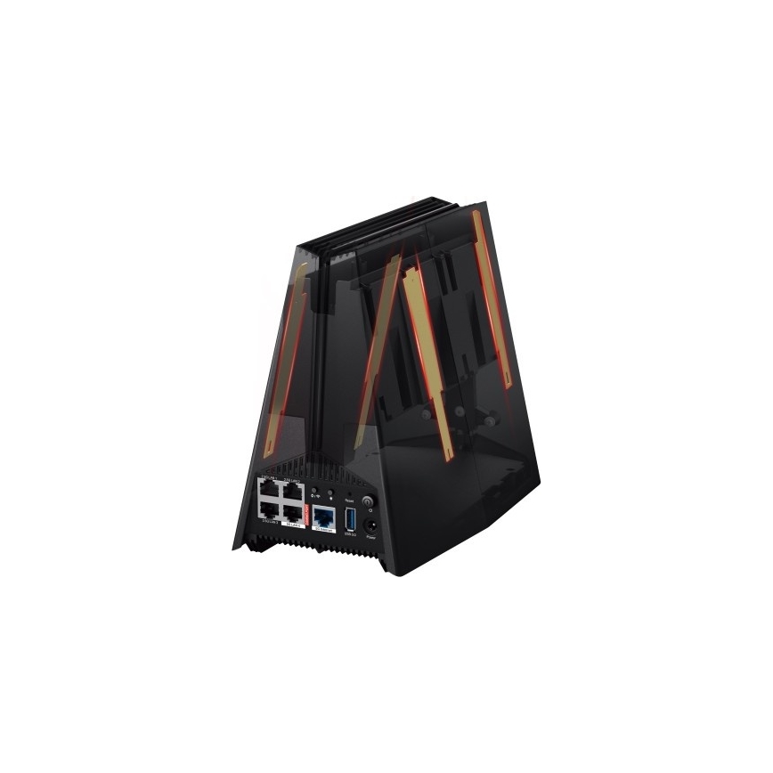 TP-Link - Gamer háromsávos Wi-Fi 7 router