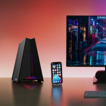 TP-Link - Gamer háromsávos Wi-Fi 7 router