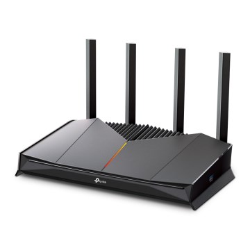TP-Link - Gamer kétsávos Wi-Fi 7 router