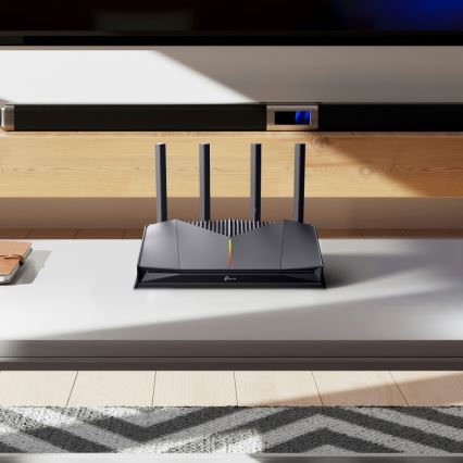 TP-Link - Gamer kétsávos Wi‑Fi 7 router Archer GE230