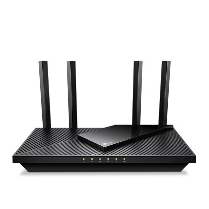 TP-Link - Két sávos multigigabites Wi‑Fi 6 router 2,5G porttal Archer AX55 Pro