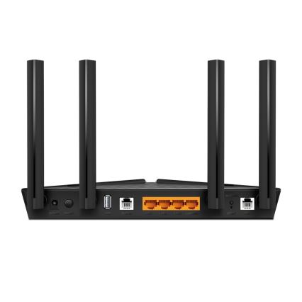 TP-Link - két sávos VDSL/ADSL modem-router Wi-Fi 6-tal