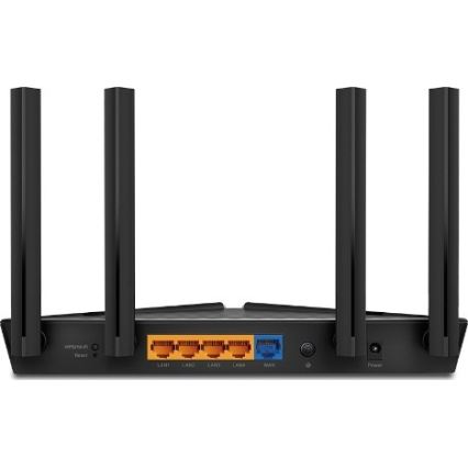 TP-Link - Két sávos Wi-Fi 6 router
