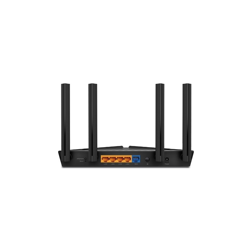 TP-Link - Két sávos Wi-Fi 6 router