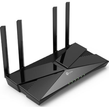 TP-Link - Két sávos Wi-Fi 6 router