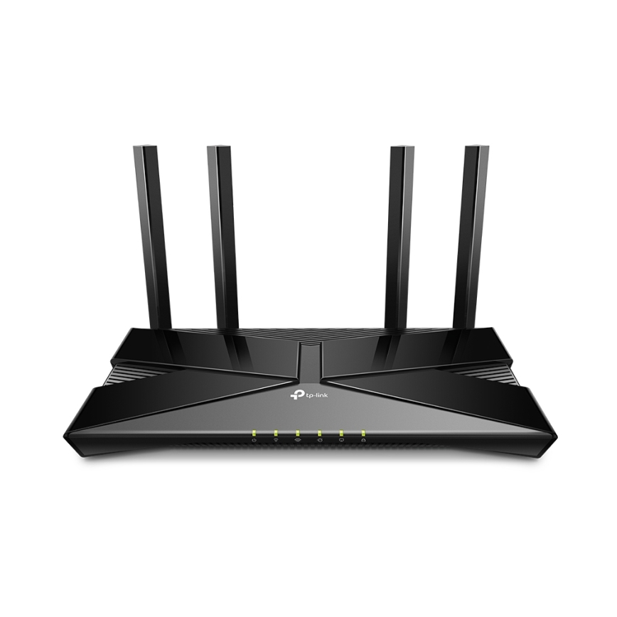 TP-Link - Két sávos Wi-Fi 6 router