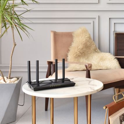 TP-Link - Két sávos Wi-Fi 6 router