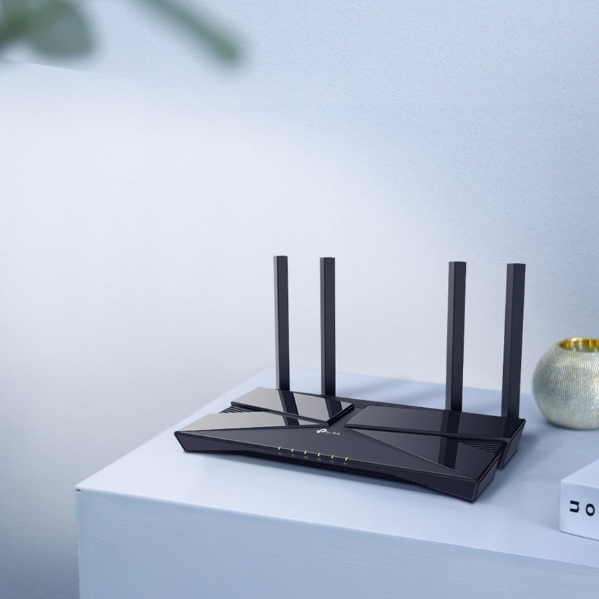 TP-Link - Két sávos Wi-Fi 6 router