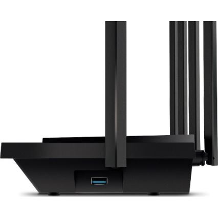 TP-Link - Kétsávos gigabites Wi-Fi 6 router Archer AX72