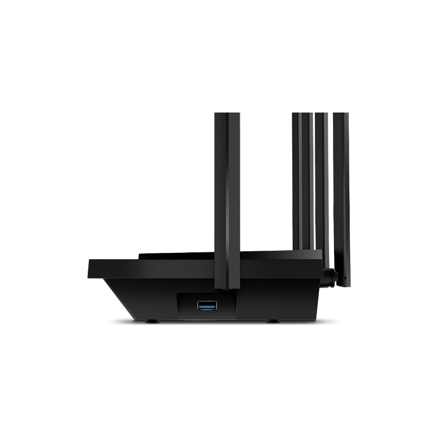 TP-Link - Kétsávos gigabites Wi-Fi 6 router Archer AX72