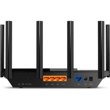 TP-Link - Kétsávos gigabites Wi-Fi 6 router Archer AX72