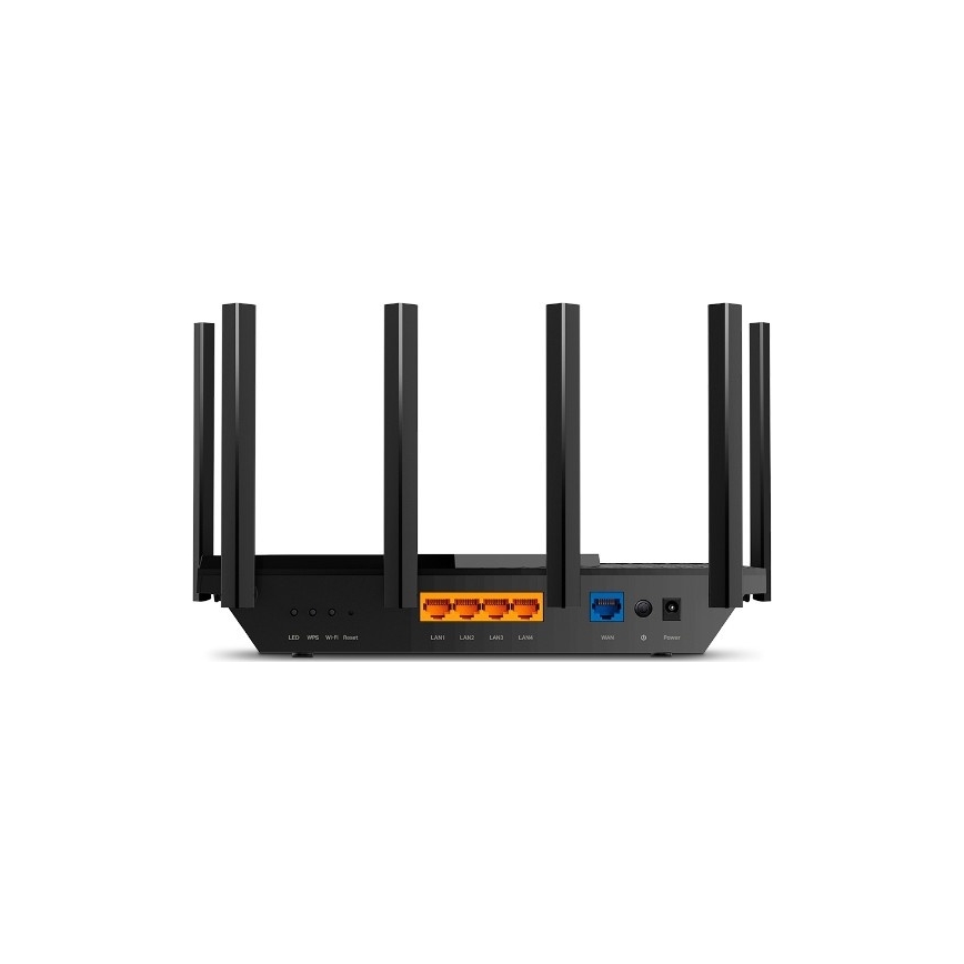 TP-Link - Kétsávos gigabites Wi-Fi 6 router Archer AX72
