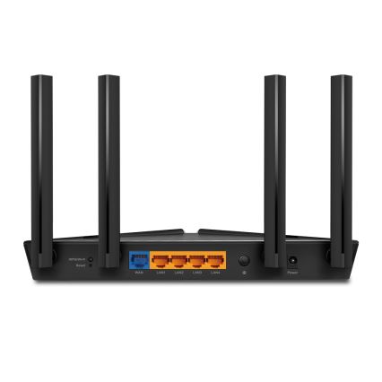 TP-Link - Kétsávos gigabites Wi-Fi 6 útválasztó