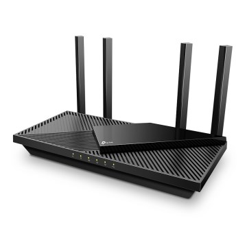 TP-Link - kétsávos, multigigabites Wi‑Fi 6 router 2,5 Gbps porttal