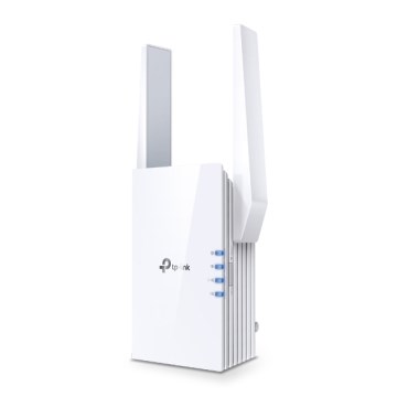 TP-Link - Kétsávos Wi-Fi 6 jelerősítő