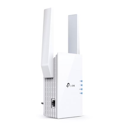 TP-Link - Kétsávos Wi-Fi 6 jelerősítő RE505X