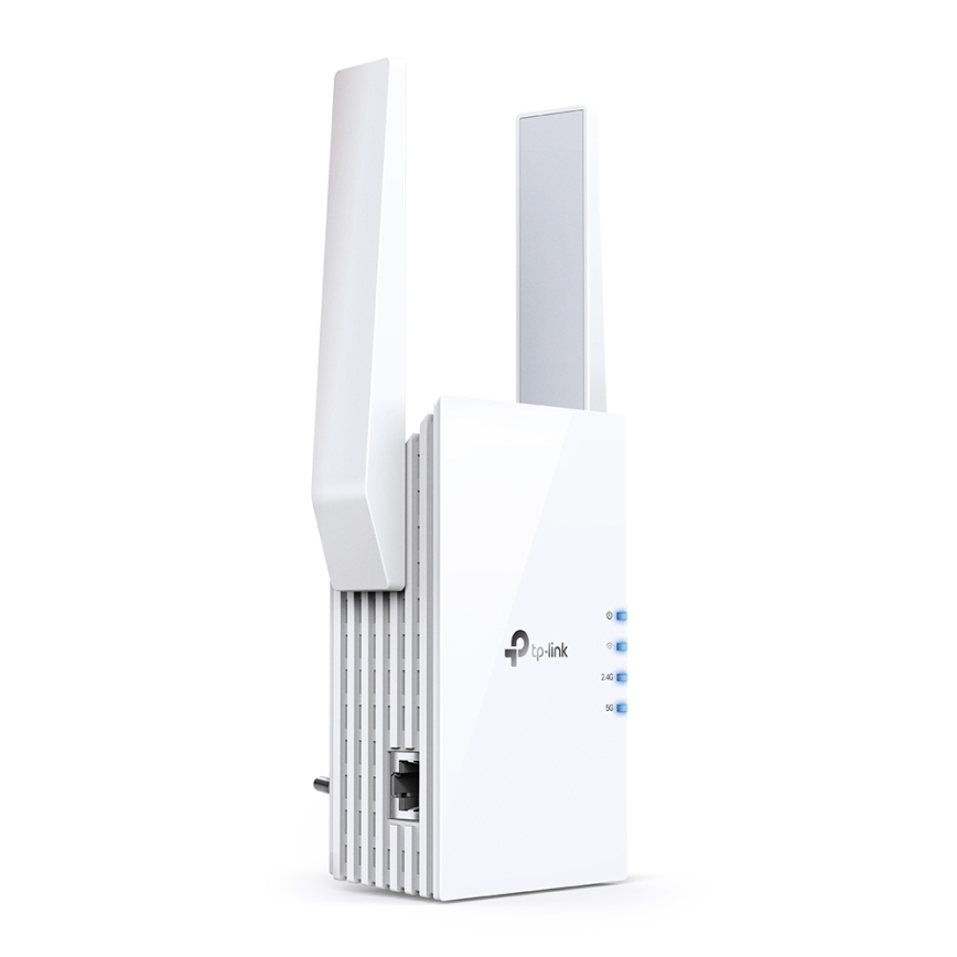 TP-Link - Kétsávos Wi-Fi 6 jelerősítő RE505X