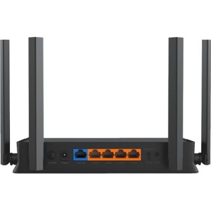 TP-Link - Kétsávos Wi-Fi 7 router