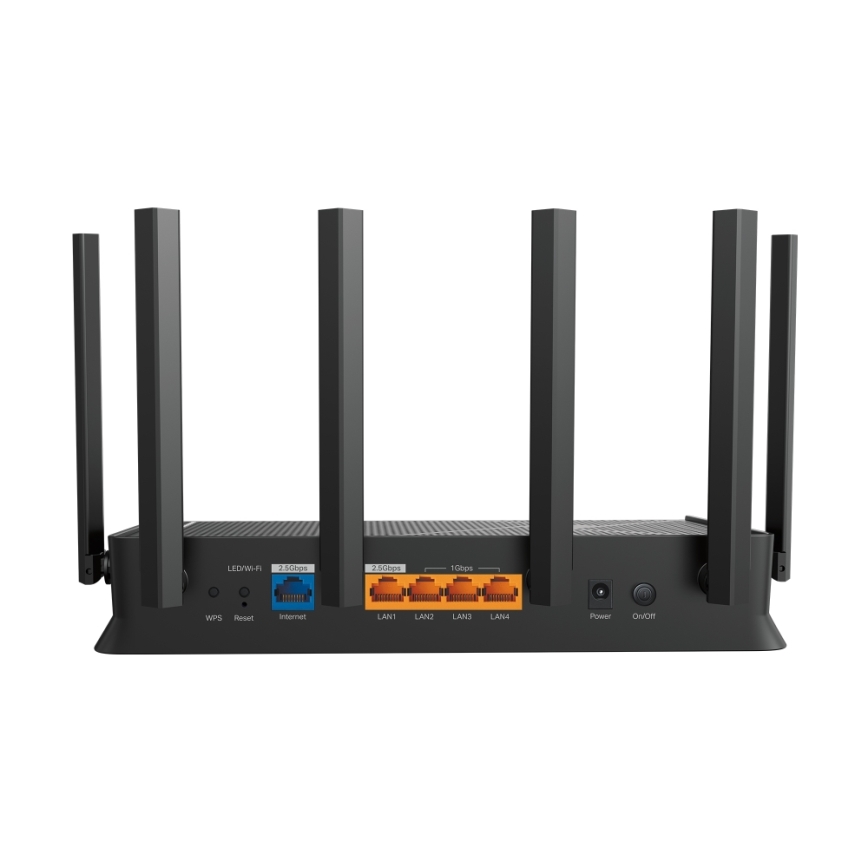 TP-Link - Kétsávos Wi-Fi 7 router