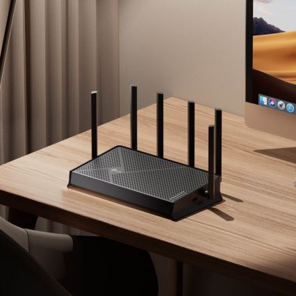 TP-Link - Kétsávos Wi-Fi 7 router