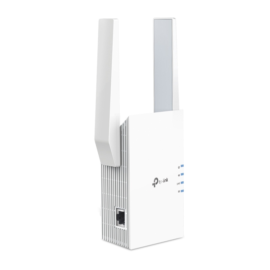 TP-Link - Kétsávos Wi‑Fi 6 jelerősítő RE705X