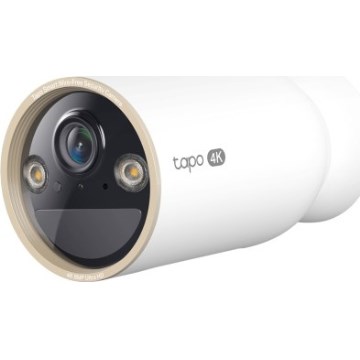 TP-Link - Kültéri kamera mozgásérzékelővel, 10000 mAh akkumulátor, IP66, Wi-Fi