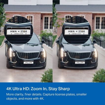 TP-Link - Kültéri napelemes IP66 Wi‑Fi kamera